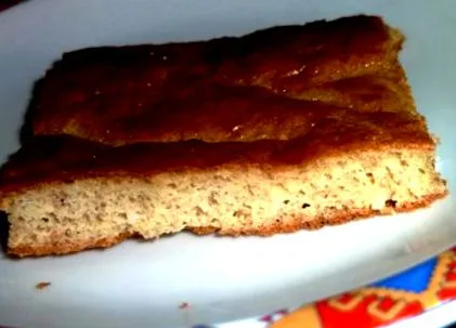 pite megkevert