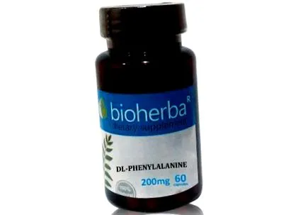 dl-fenilalanin bioherba
