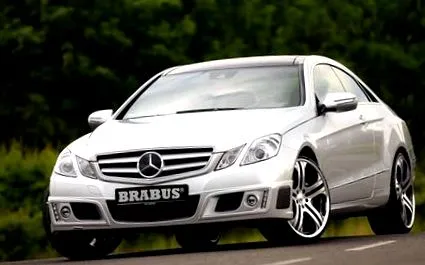kupét mercedes