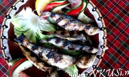 grillezett balra