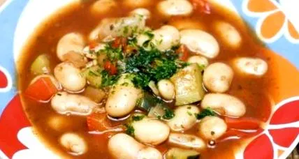 bableves recept