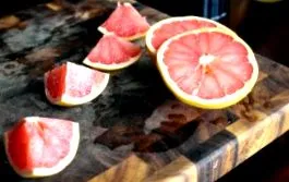 grapefruit diéta mindössze