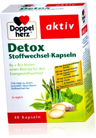 normális méregtelenítő