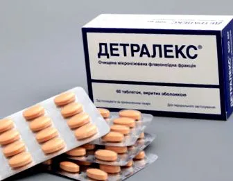 kell bevenni detralex