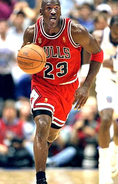 Michael Jordan Egyesült Államokban