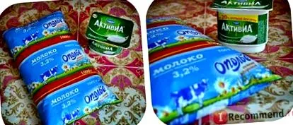 activia danone