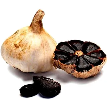 fekete fokhagyma csodája