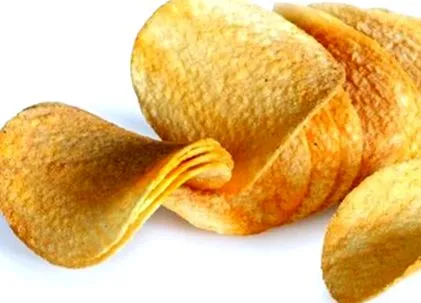 károsabb chips