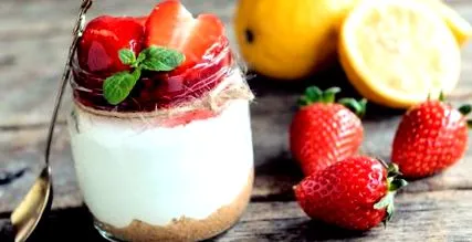 nélkül Sajttorta sütés nélkül