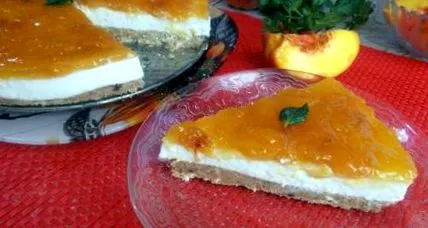 sajttorta