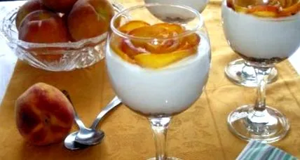 sajttorta pohárban