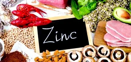 cink diagnózis