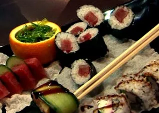 sushi konyha