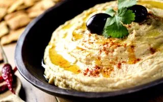 bevált hummus