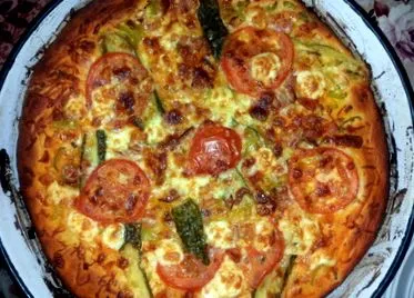 pizza házi