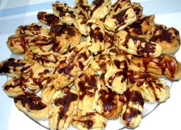 eclairs eclairs