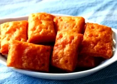 keksz sajttal