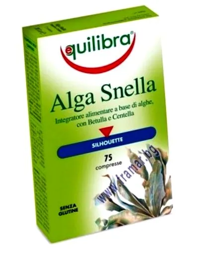 equilibra alga