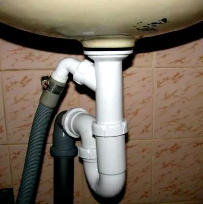 csövekből módszer