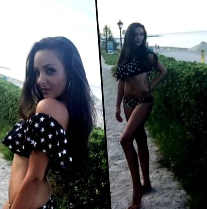 gloria lánya