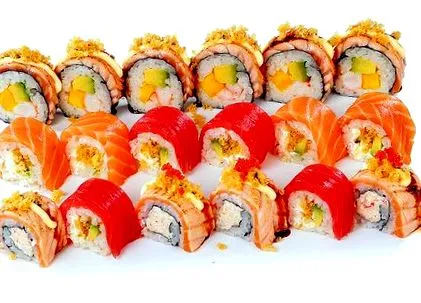 sushi sushi