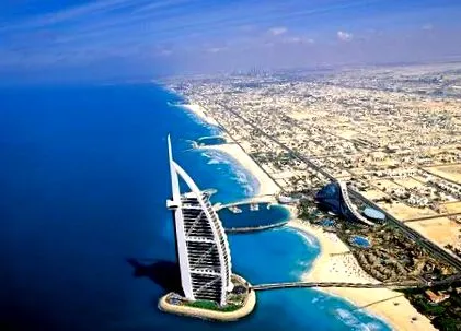 dubai kirándulások