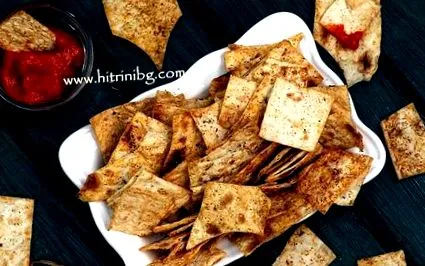 lavash chips