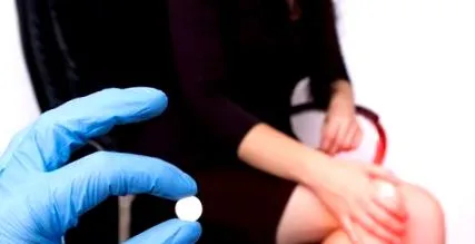kettős-vak placebo-kontrollos kondroprotektorok