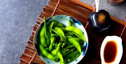 edamame menopauza