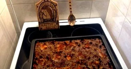 sütőben recept