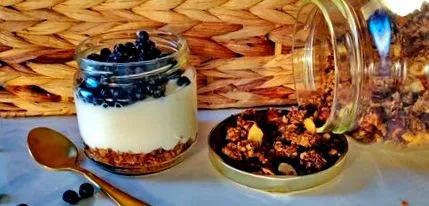 vanillakonyha granola