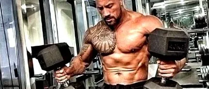 szikla Dwayne Johnson