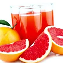 grapefruit juice