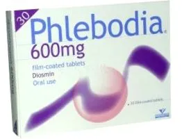 Phlebodia kapszula allergiás reakciók