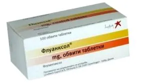 fluanxol kezelésére használják