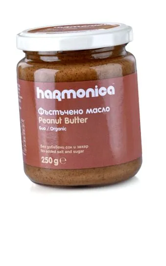 földimogyoróból semmi másból