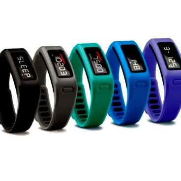 garmin karkötő