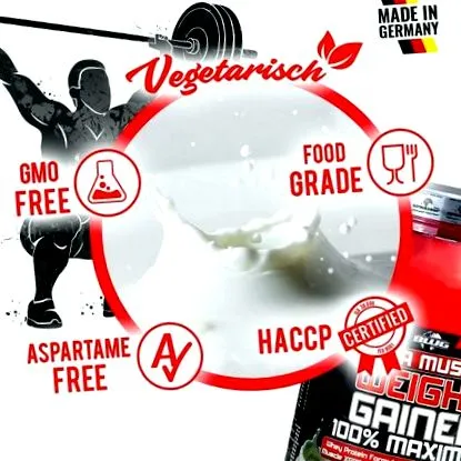 muscle gainer