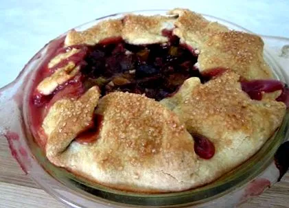 pite szilvával
