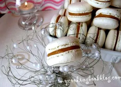 olasz macaroons