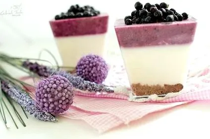 élelmiszerfotós blueberry