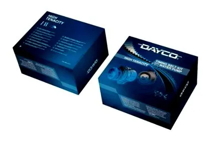 előtt győződjön Dayco övek