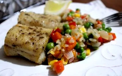 rizottóval aromás