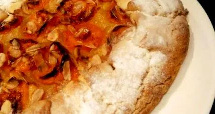 kajszival recept