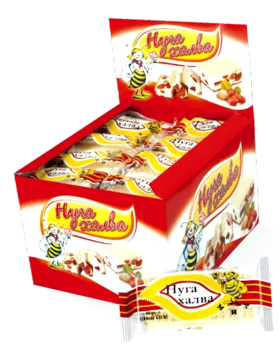 halva nuga