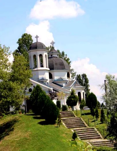 templomok Naum Ohridski