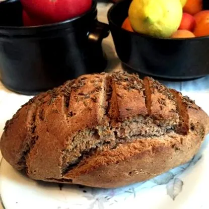 einkorn élesztővel