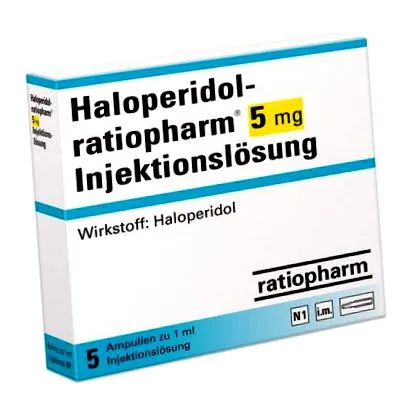 Haloperidol Sopharma