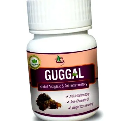 Guggal kapszula Detox Complex