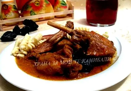 szilvával
